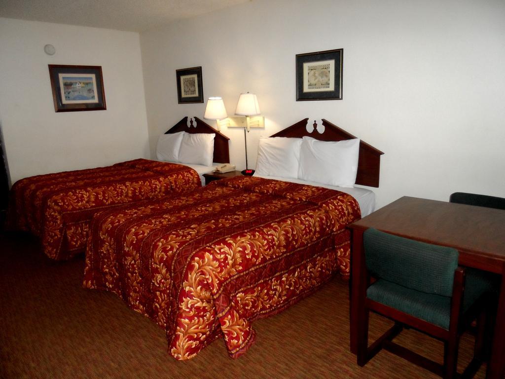 Budgetel Inn Houston/Nasa Webster Room photo